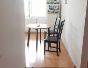 Apartament 1 camera, 52 mp, etaj intermediar, finisat si mobilat, zona Garii