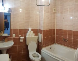 Apartament 1 camera, 52 mp, etaj intermediar, finisat si mobilat, zona Garii