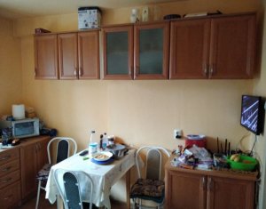 Apartament 2 camere, decomandat, 51 mp, etaj 2 din 4, Gheorgheni, zona Detunata