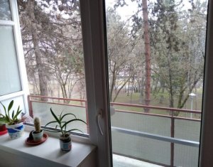 Apartament 2 camere, decomandat, 51 mp, etaj 2 din 4, Gheorgheni, zona Detunata