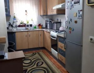 Apartament 4 camere, decomandat. finisat, 78mp, etaj 1, central, Apahida