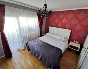 Apartament decomandat cu 3 camere, lux, zona Gradini Manastur 