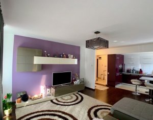 Apartament cu 3 camere, 86mp, Buna Ziua, lux