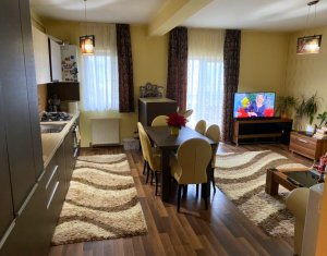 Apartment 2 rooms for sale in Baciu, zone Centru