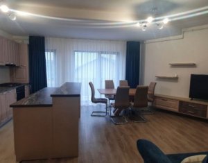 Bloc nou, apartament 3 camere 78 mp, mobilat si utilat, Mărăști