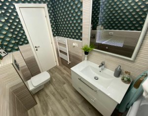 Apartament de lux, 3 camere, Floresti, zona Lev Spa