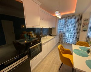 Apartament de lux, 3 camere, Floresti, zona Lev Spa