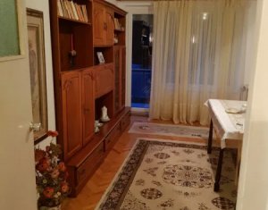 Apartament 3 camere confort sporit, Gheorgheni, zona Detunata