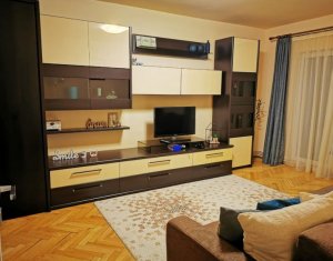 Apartament 3 camere 63 mp, 2 balcoane, parcare, Marasti