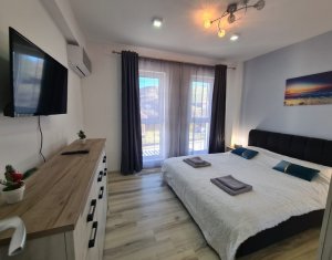 Apartament 2 camere, decomandat, complex rezidential, zona Eroilor