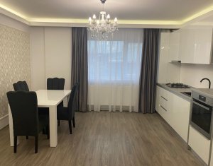 Apartment 2 rooms for sale in Floresti