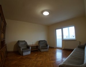 Apartament cu 3 camere, 2 bai, 2 balcoane, zona  de case,Grigorescu
