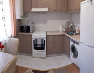 Apartament cu o camera, 40 mp, finisat, mobilat, parcare, in Marasti