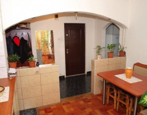 Apartament 2 camere decomandat, cartier Marasti