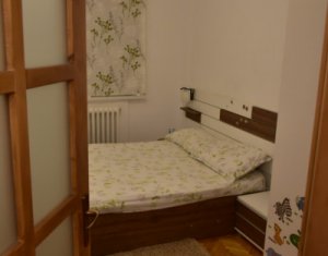 Apartament 2 camere, decomandat, etaj 1, Manastur