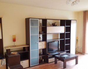 Apartament cu 2 camere, Gheorgheni, zona Interservisan, etaj 3/4, parcare cu CF