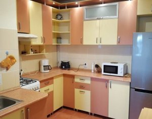 Apartament cu 2 camere, Gheorgheni, zona Interservisan, etaj 3/4, parcare cu CF