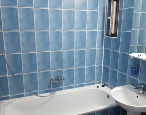 Apartament cu 2 camere, Gheorgheni, zona Interservisan, etaj 3/4, parcare cu CF