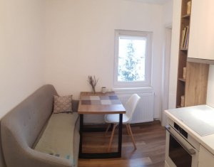 Vanzare apartament de 2 camere, Gheorgheni strada Titulescu