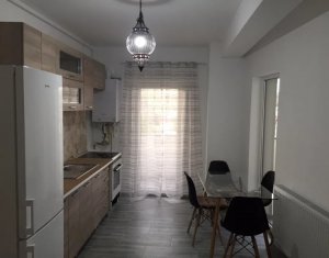 Apartament 2 camere, finisat, mobilat si utilat, imobil nou, parcare subteran