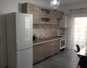 Apartament 2 camere, finisat, mobilat si utilat, imobil nou, parcare subteran