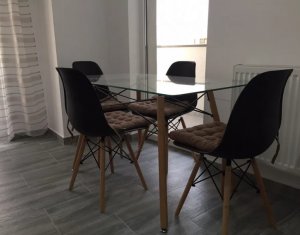 Apartament 2 camere, finisat, mobilat si utilat, imobil nou, parcare subteran