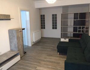 Apartament 2 camere, finisat, mobilat si utilat, imobil nou, parcare subteran