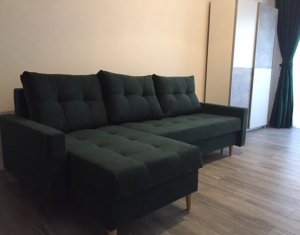 Apartament 2 camere, finisat, mobilat si utilat, imobil nou, parcare subteran