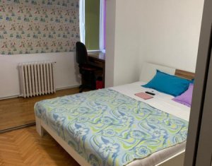 Apartament cu 3 camere, Gheorgheni, pret negociabil