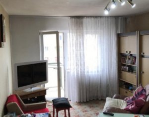 Apartament 3 camere, etaj intermediar, Manastur, zona Parang