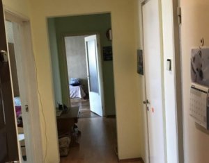 Apartament 3 camere, etaj intermediar, Manastur, zona Parang