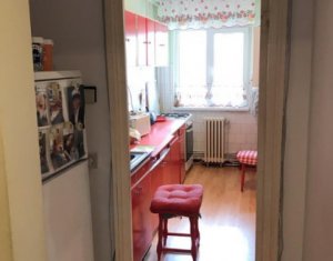 Apartament 3 camere, etaj intermediar, Manastur, zona Parang