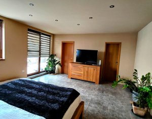 Penthouse situat in Floresti, zona Tautiului