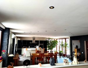 Penthouse situat in Floresti, zona Tautiului