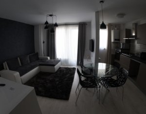 Apartament cu 3 camere, bloc nou, ultrafinisat, Gheorgheni, Iulius Mall, FSEGA