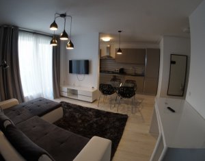 Apartament cu 3 camere, bloc nou, ultrafinisat, Gheorgheni, Iulius Mall, FSEGA