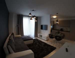 Apartament cu 3 camere, bloc nou, ultrafinisat, Gheorgheni, Iulius Mall, FSEGA