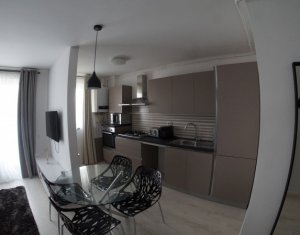 Apartament cu 3 camere, bloc nou, ultrafinisat, Gheorgheni, Iulius Mall, FSEGA
