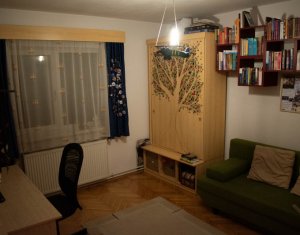Apartament 3 camere, decomandat, Manastur, Ion Mester