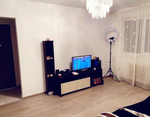  Apartament cochet, cu 2 camere, baie cu geam, cartier Manastur, zona Primaverii