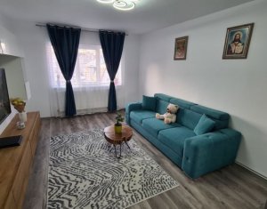 Apartament 2 camere, Intre Lacuri, ultrafinisat, mobilat si utilat lux