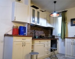 Apartament 2 camere 43 mp, etaj intermediar, Gheorgheni