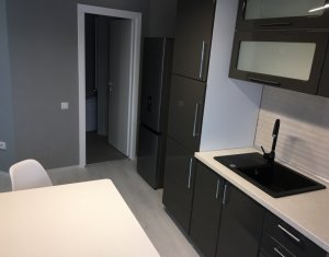 Apartament nou de 2 camere, finisat recent, mobilat si utilat complet !