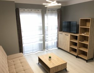 Apartament nou de 3 camere, finisat recent, mobilat si utilat complet !