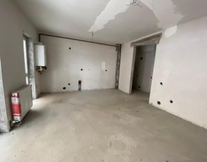 Apartament 2 camere, cu gradina, situat in Floresti, zona Tineretului