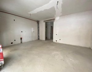 Apartament 2 camere, cu gradina, situat in Floresti, zona Tineretului