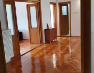 Apartament 230 mp SU totala in cartier Andrei Muresanu, garaj+beci, zona Engels