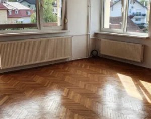 Apartament 230 mp SU totala in cartier Andrei Muresanu, garaj+beci, zona Engels