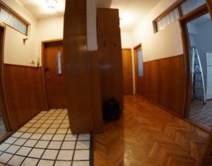 Apartament 230 mp SU totala in cartier Andrei Muresanu, garaj+beci, zona Engels