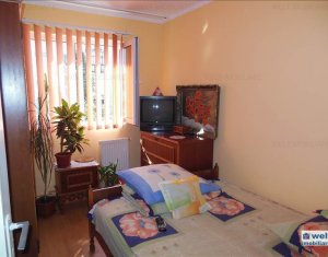 Vanzare apartament 4 camere, confort unic, etaj intermediar, Manastur